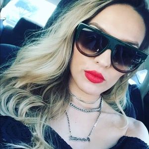 Authentic CELINE Sunglasses